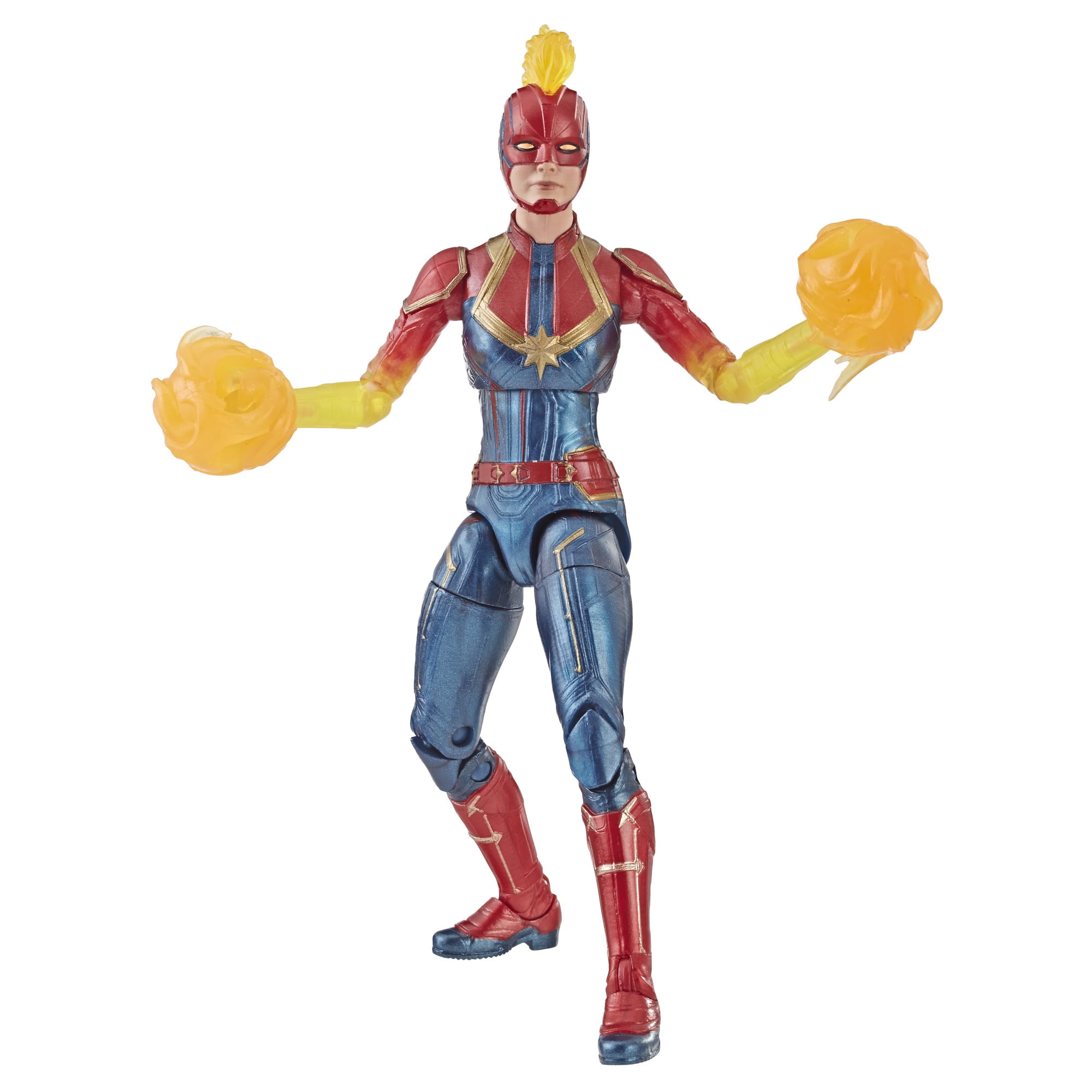 captain marvel legends figures