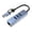 100M, variant on Double USB A And USB C To RJ45 Gigabit Ethernet Adapter Hubs With 3 USB3.0 Port For Laptop Smartphone