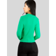 thumbnail image 4 of Set De 2 Sueter De Mujer Manga Larga Unitalla Sueteres Botón Sweater, 4 of 5