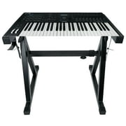 Arturia KeyLab 49 MkII 49-Key Black Keyboard Controller+Z-Style Pro Stand+Bag