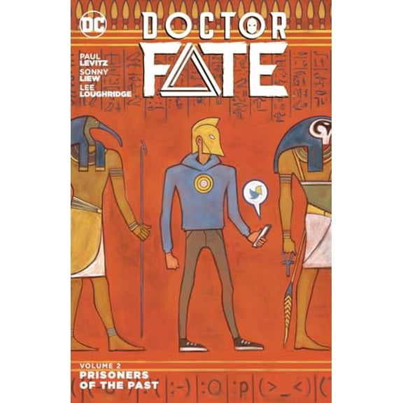 Pre-Owned Doctor Fate, Volume 2: Prisoners of the Past (Paperback) 1401264921 9781401264925
