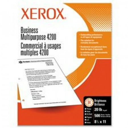 Xerox Products - M/Purpose Paper, 8-1/2