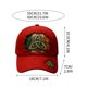 thumbnail image 3 of Gorra de béisbol para el Día de San Patricio | Gorra irlandesa para hombre y mujer | Diseño deportivo ajustable de perfil bajo | Bordado de trébol | Unisex (sirve para la mayoría de los adultos), 3 of 5