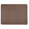 thumbnail image 2 of FH Group, Faux Leather Cargo Liner 32" For Car Truck SUV Heavy Duty Diamond Design, Non-Slip Surface, Spill & Debris Proof, UV Resistant and Easy to Install, 2 of 5