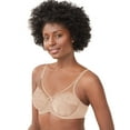 thumbnail image 1 of Lilyette by Bali Womens Ultimate Smoothing Minimizer Underwire Bra, 44DDD, 44DDD, 1 of 3