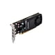 NVIDIA Quadro P400 2GB, HighProfile Grafische Kaart, 3x Mini DisplayPort