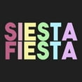 thumbnail image 2 of Men's Lost Gods Siesta Fiesta  Graphic Tee Black Small, 2 of 5