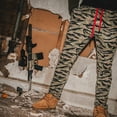 thumbnail image 2 of Combat Iron Men's Adjustable Performance Joggers S / Original Tiger Stripe Camo, 2 of 4