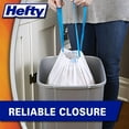 thumbnail image 4 of Hefty Sacs Poubelle Ultra Résistants - Lot de 3, 4 of 8