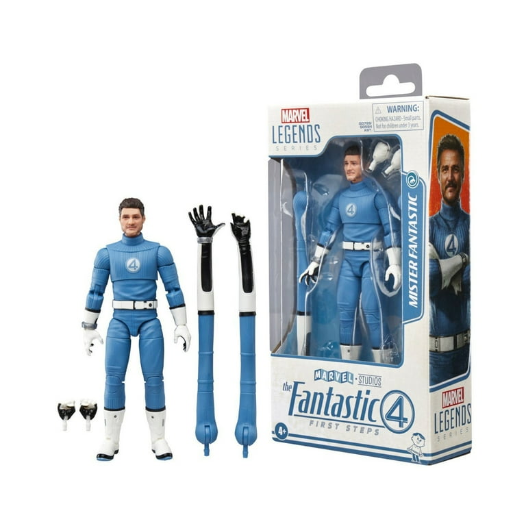 Hasbro The Fantastic Four: First Steps Marvel Legends Series 6