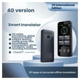 thumbnail image 3 of Smart Translator Global Languages Voice Intelligent Online Translation Machine Speech Translate, 3 of 6