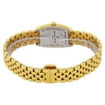 thumbnail image 3 of Frederique Constant Art Deco Gold Plated Womens Watch Silver Dial FC-235M1T25B, 3 of 4