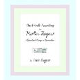 thumbnail image 2 of World According to Mr. Rogers, Fred Rogers Hardcover, 2 of 2