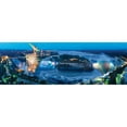 thumbnail image 3 of MasterPieces - 1000 Piece Jigsaw Puzzle, Niagara Falls Panoramic, Fun for Adults, Family, Kids 13"x39, 3 of 4