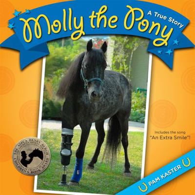Pre-Owned Molly the Pony: A True Story (Hardcover) 0807133205 9780807133200