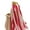 Rose red, variant on Ciwanning 10pcs Silk Ribbon Wand Wood Sticks with Large Bells Wedding Celebration Accessories Multicolour Twirling Streamers
