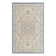 thumbnail image 3 of Unique Loom Whitney Collection Area Rug - Milano (4' 1" x 6' 1" Rectangle Multi/Blue), 3 of 7