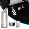 thumbnail image 3 of Adecuado Para Pedal De Acelerador Tesla Pedal De Freno Placa De Acero Inoxidable Pedal Lateral Antideslizante Sweethay VI004262-00, 3 of 6