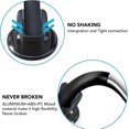 thumbnail image 3 of TrueNorth Magnetic Car Phone Holder Mount [6 Strong Magnets], Cell Phone Holder Car, 3 of 5