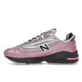 thumbnail image 2 of New Balance Men's 1000 Pink Metallic Silver Shoes, from StockX, 2 of 5