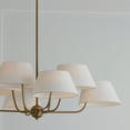thumbnail image 5 of Capital Lighting - Welsley - 8 Light Chandelier In Contemporary Style-21.5, 5 of 7