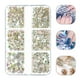thumbnail image 3 of 1 caja Charms de uñas DIY DIRESTROS DE ARTES DE NIPLES DE RIBILLOS DE RIBILLOS, 3 of 6