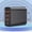 Black, variant on Linjieee Auto Shut off USB+C Wall Mount Phone Charger Portable Fast Charger For Smart Devices Such As Phones, Computers