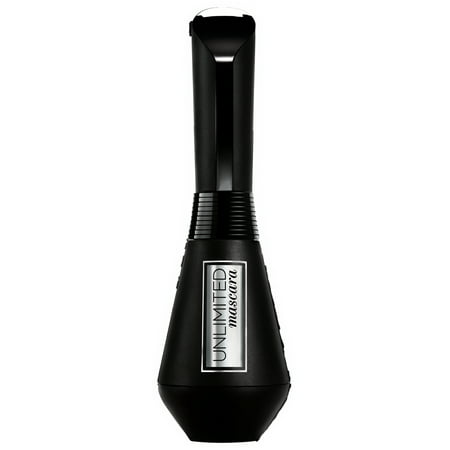 L'Oreal Paris Unlimited Lash Lifting and Lengthening Washable Mascara, Blackest (Best Lash Lengthening Product)