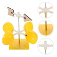 thumbnail image 3 of Toy Kids Wind Vane Weathervane Instrument Weather Vane Toy Meter Stick Weather Vane, 3 of 3