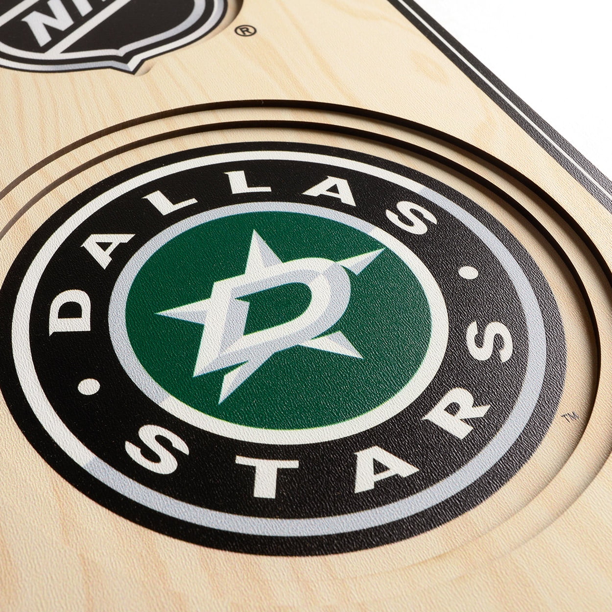 YouTheFan NHL Dallas Stars 8x32 Stadium View Banner