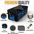thumbnail image 2 of Organizador de maletero FORTEM con nevera 110L Oxford 1680D, 2 of 9