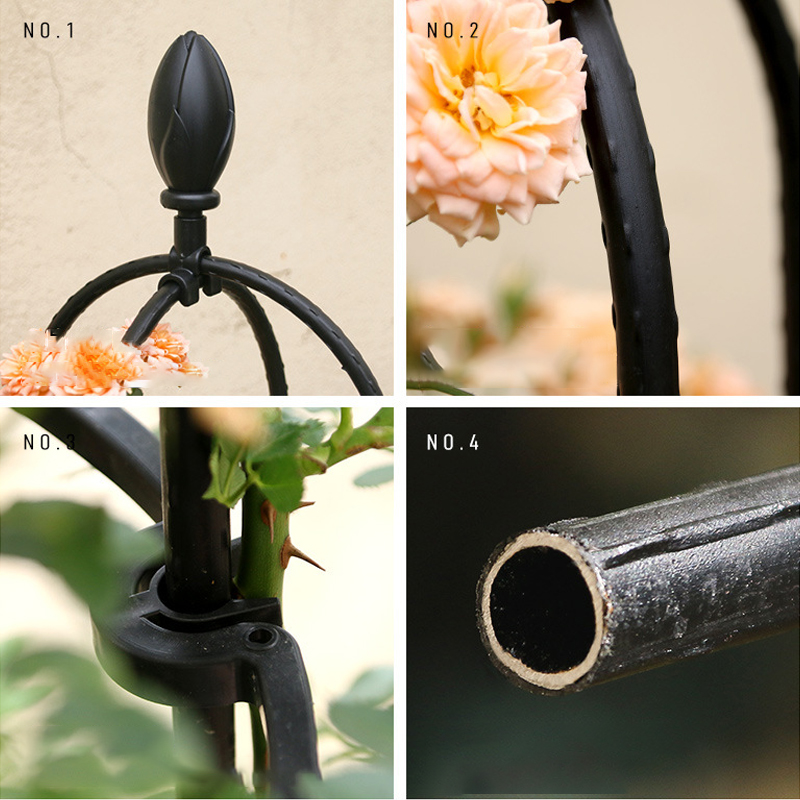 Gardening Stand Flower Display Climbing Plant Rack Vine Gardening Stand Flower Display Climbing Plant Rack Vine