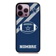thumbnail image 1 of Funda Dallas Cowboys V6 Personalizada, 1 of 1