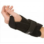 Quick-Fit Wrist Splint, Contoured Nylon Right Hand One Size Fits Most, 79-87460 - EACH