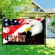 thumbnail image 5 of Decoraciones de Vacaciones Al Aire Libre Decoraciones Del Día de la Independencia Felicitaciones Del Día de la Independencia Decoraciones de Fiesta Banderas Colgantes Decoraciones Patrióticas Fondos F, 5 of 7