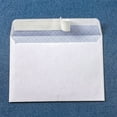 thumbnail image 4 of Miangastore White Business Envelopes for Document Storage 100Pcs 6.4X4.5In, 4 of 9
