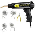 thumbnail image 1 of Plastic Hot Air Welding Machine Stapler Welding Machine Soldering Iron Repair Machine Car Bumper Repair Tools EU Plug, 1 of 5