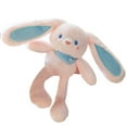 thumbnail image 1 of Pu Ll U P Rabbit Plush Toy Easter Bunny Pu Ll Up Toys Easter Stuffed Rabbit Toy Pu Ll Out Funny Rabbit Plush Keychain 12, 1 of 4