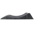 thumbnail image 3 of 2PACK Tire Saver Ramps,Car Tire Wheel Ramps,Anti-Slip Hard Plastic Design,Black, 3 of 11
