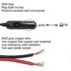 thumbnail image 4 of Car Compressor Refrigerator Line 12/24V Semiconductor Refrigerator Power Cord Cigarette Lighter Line, Specification: Without Switch 2m Edition Cc, 4 of 4