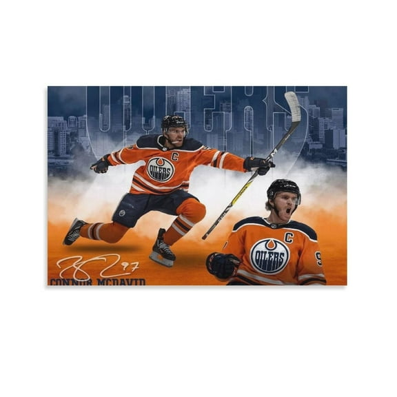 Connor Mc-David Canvas Poster Art Poster Canvas Painting Decor Wall Print Photo Gifts Home Modern Decorative Posters 16x24inch(40x60cm)