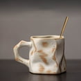 thumbnail image 4 of Kbndieu Coffee Mug Alien Coffee Mug Vintage Ceramic Mug, 4 of 6