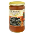 Victoria Pasta Sauce Slow Cooked Arrabbiata, 24 oz