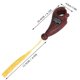 thumbnail image 2 of Wood Grain Digital Beads Counter Handheld Finger Beads Counter for Buddhist MeditationRedwood (Wood Grain), 2 of 4