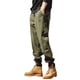 thumbnail image 2 of SCZ Pantalones Largos De Ocio De Primavera Y Otoño, Pantalones De Trabajo Resistentes Al Desgaste Deportivos De Marca Sueltos Y De Moda para Hombres, Leggings Harlan Versátiles Informales, 2 of 5