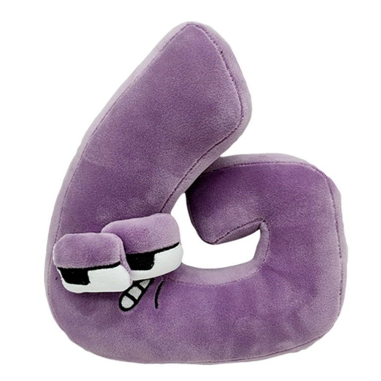 Letter F Alphabet Lore, Alphabet Lore Plush F