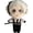 Nakajima Atsushi, variant on Puruuige Bungo Stray Dogs Plush Pillow Doll Anime Characters Sigma,Anime Cartoon Cute Throw Pillows Figure Plushie Stuffed Soft for Fans