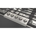 thumbnail image 7 of Fulgor Milano F4pgk3651 400 Series 36" Wide 5 Burner Liquid Propane / Natural Gas Cooktop, 7 of 7