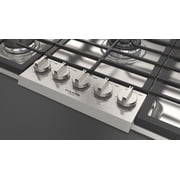 Fulgor Milano F4pgk3651 400 Series 36 Wide 5 Burner Liquid Propane / Natural Gas Cooktop