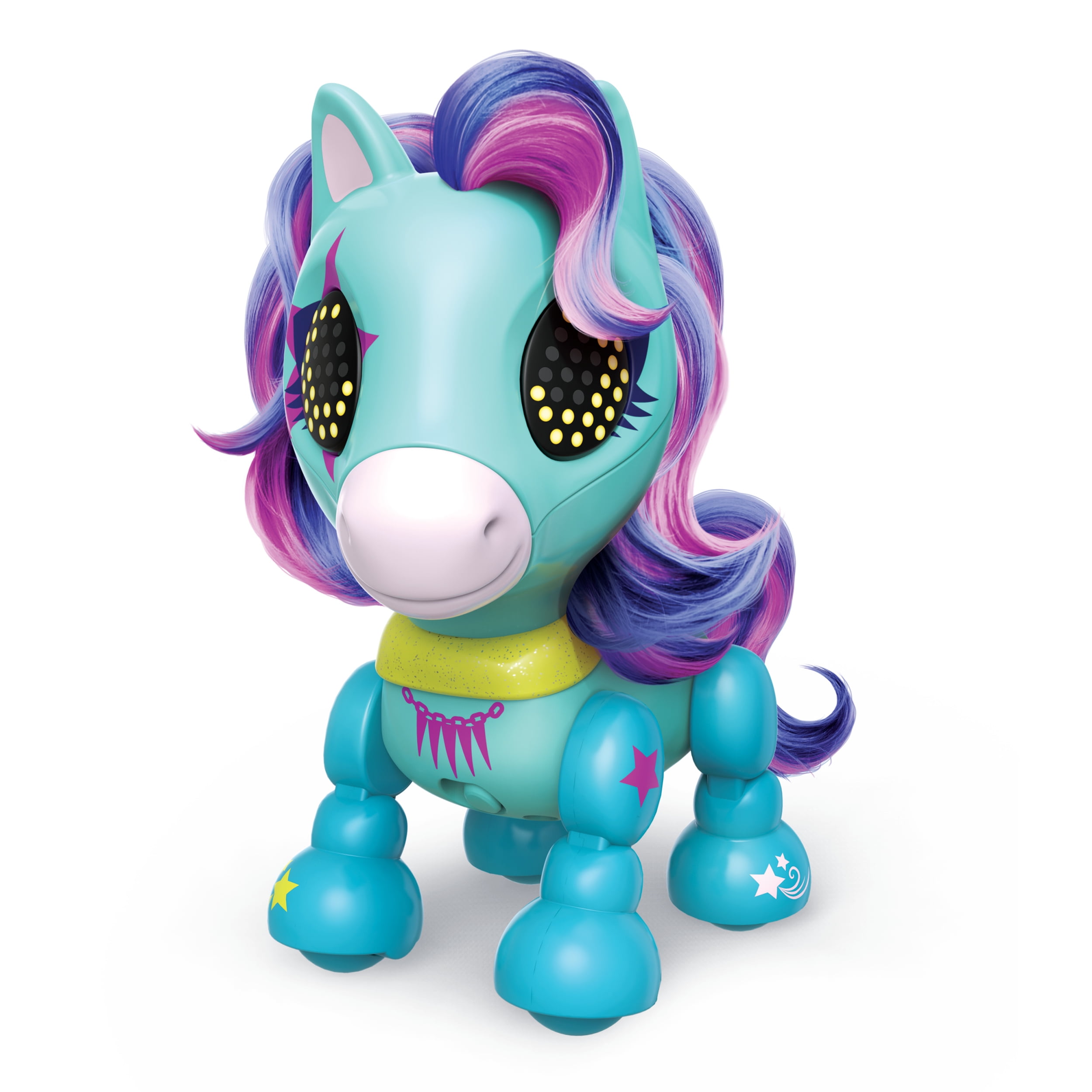 Pony robot zoomer fashion